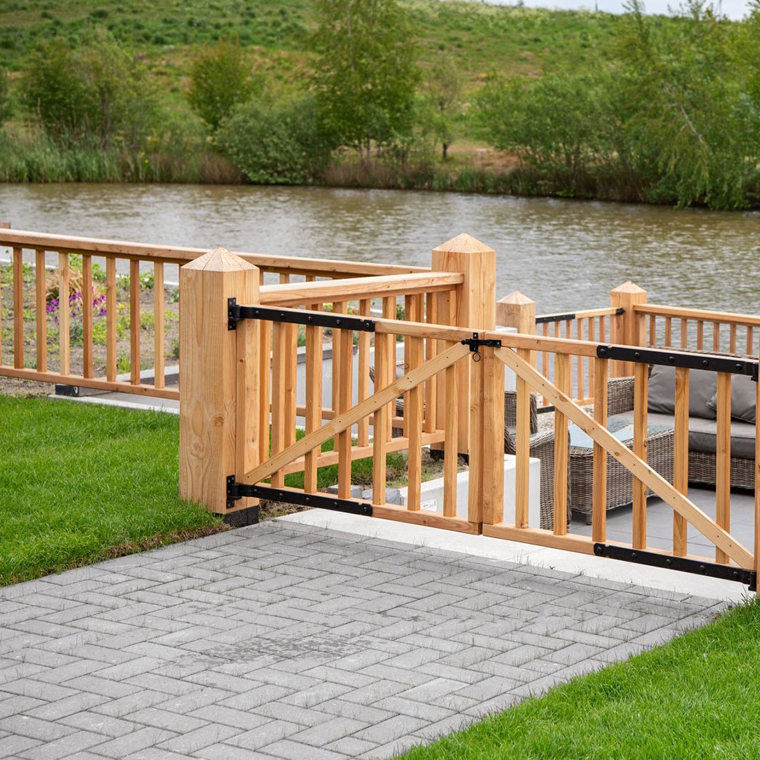 AnnonceBalustrade extérieure - Balustrade extérieure chez