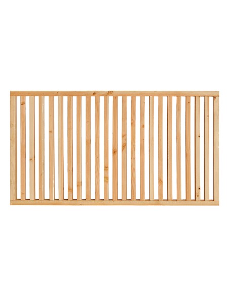 Balustrade en douglas