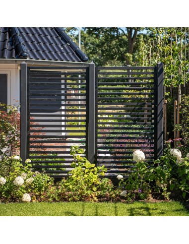 Balustrade en douglas