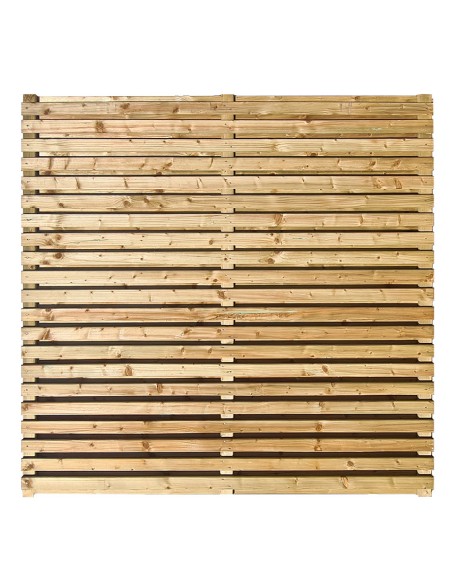 Palissade fine latte