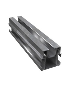 Aluminium draagbalk