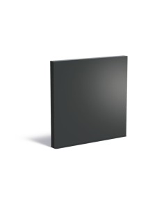 Aluminium tuinmuur 2