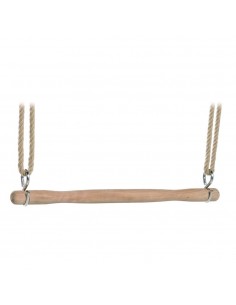 "Ergonomische" trapeze voor schommel