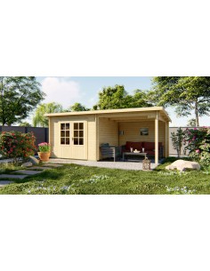 Moderne tuinhuisje 2