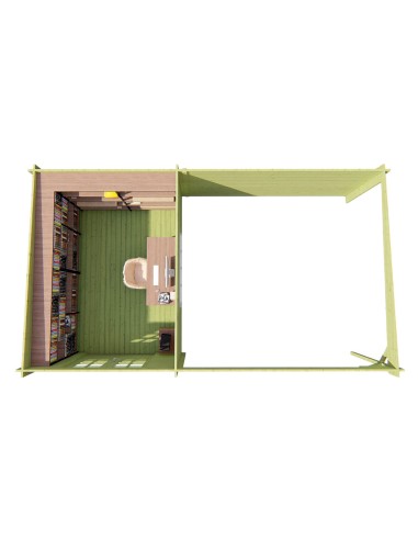 Tuinhuisje "Zaventem"