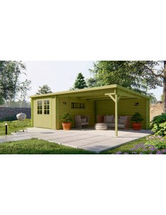 Tuinhuisje "Zaventem"