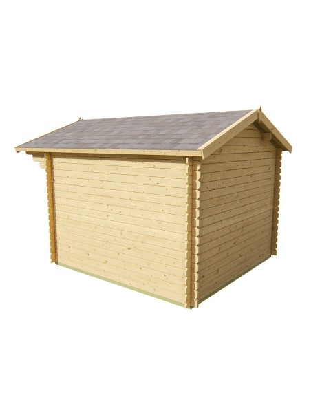 Chalet de jardin Opwijk