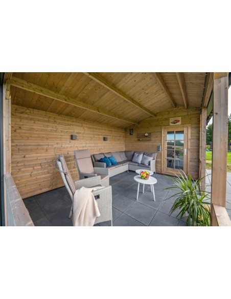 Chalet de jardin Zaventem