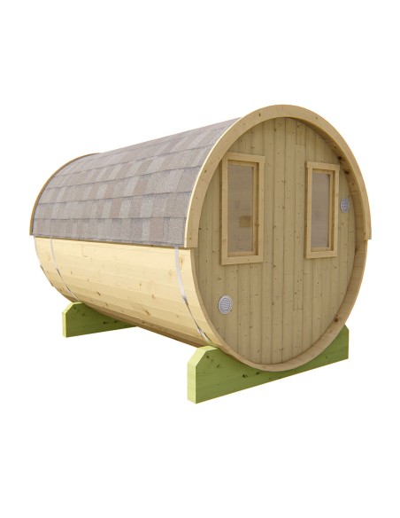Sauna de jardin
