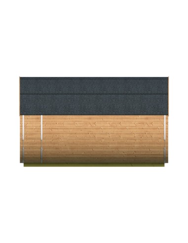 Tiny house en bois à vendre