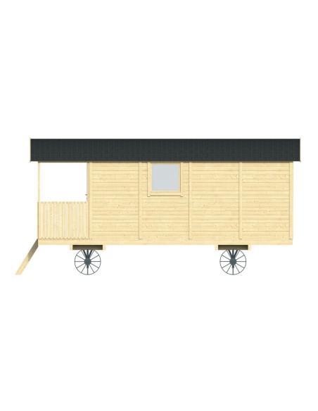 Zigeunerwagen te koop