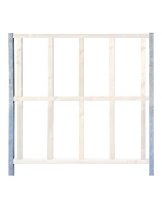 Gegalvaniseerd palen 2