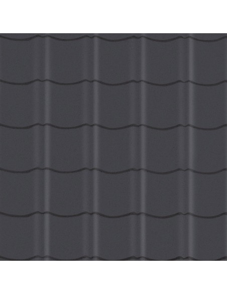 Panneau tuiles métalliques