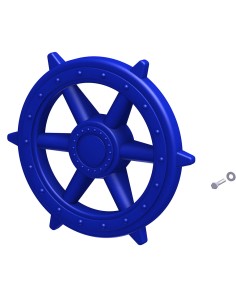 Volant barre bateau pour enfant