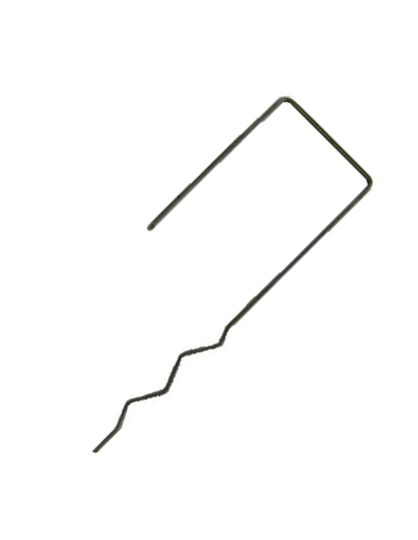 Crochets pour bâche anti-mauvaises herbes