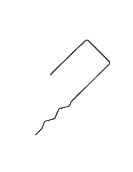 Crochets pour bâche anti-mauvaises herbes