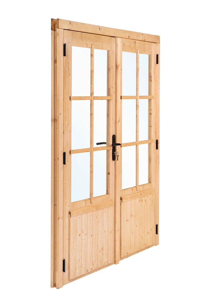 Double Porte Pour Abri De Jardin double-porte-pour-abri-de-jardin