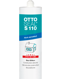 Silicone voor de bouwindustrie