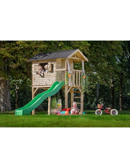 Hoge hut voor kinderen