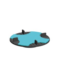 Plaquettes pour plots Sticksol