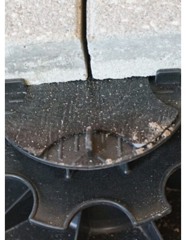 Bovenplaten voor terrasdragers