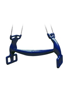 Balançoire dos à dos