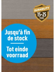 WEO Classic gevelbekleding plank