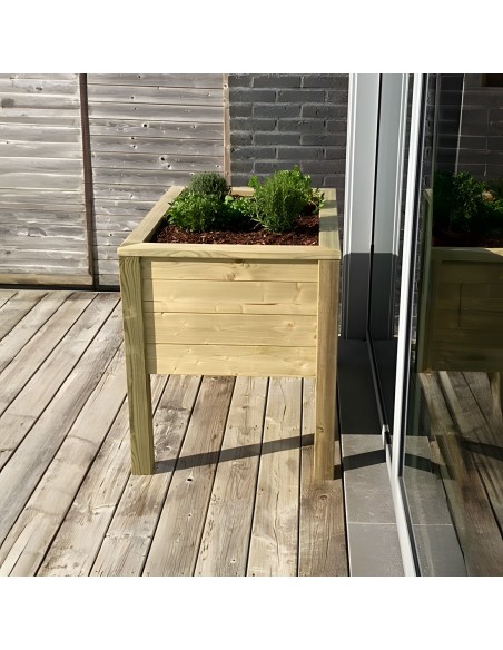 Bac à herbes aromatiques