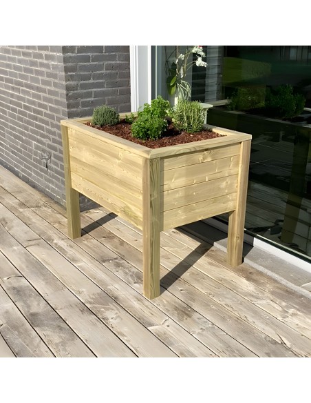 Kruidenbak - Moestuinbak