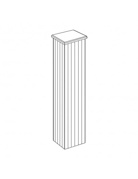 Colonne pour portail