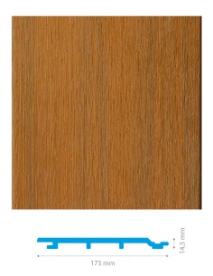 Bardage en composite Weo Essential 2