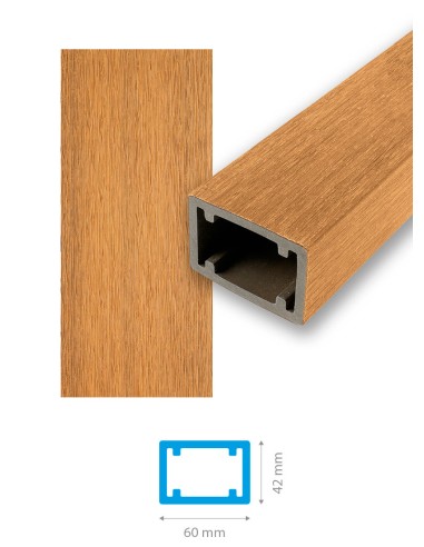 WEO composiet zonnescherm gevelbekleding