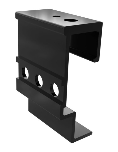 Bevestigingsclip voor zonnescherm