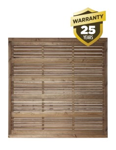 Palissade Multifonctionnelle en Pin Rouge Du Nord