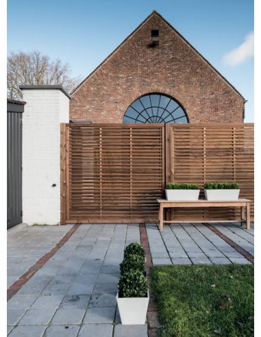 Claustra Isaura Twin Pine