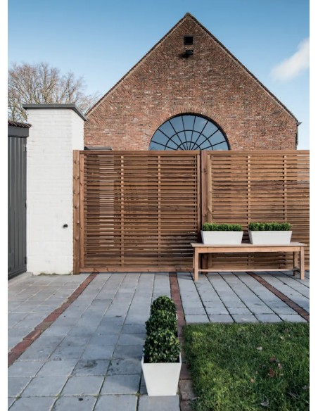 Isaura Twin Pine tuinhek