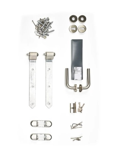 Porte Isaura Twin Pine