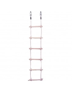 Touw ladder