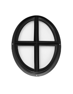 Ossenoog - vast - 32x42cm