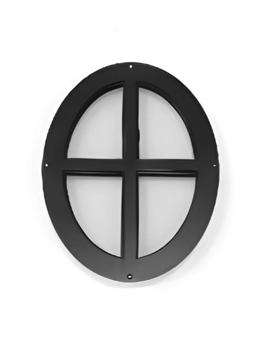 Ossenoog - vast - 32x42cm