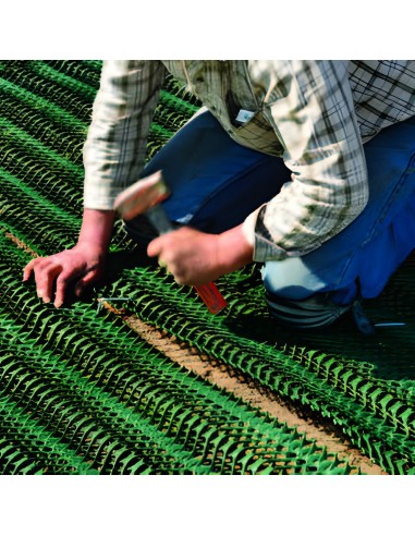 TerraWeb-Strong - gaas voor gazons en waterdoorlatende bestrating