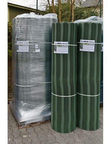 TerraWeb-Strong - gaas voor gazons en waterdoorlatende bestrating