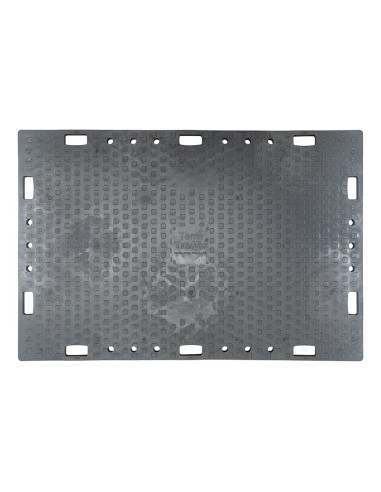 Plaque de roulage de chantier - TerraTraffic