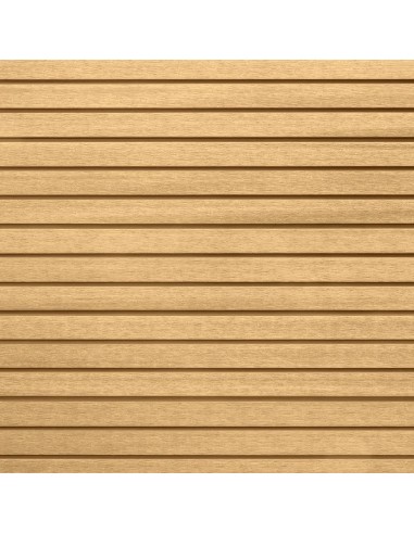 Palissade in composiethout Boston