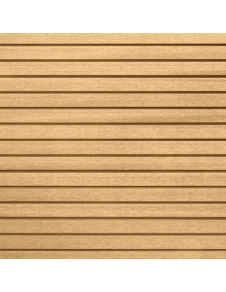 Palissade en bois composite Boston