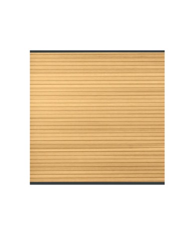 Palissade en bois composite Boston