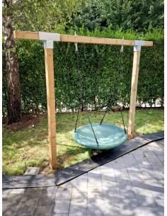 Balançoire 2 poteaux 2