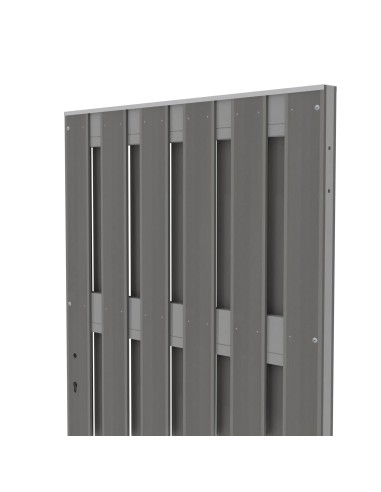 WPC composiet poort