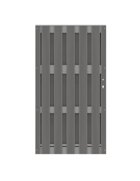 Porte en composite WPC Porte en composite WPC