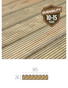 Terrasse et planches en Mélèze